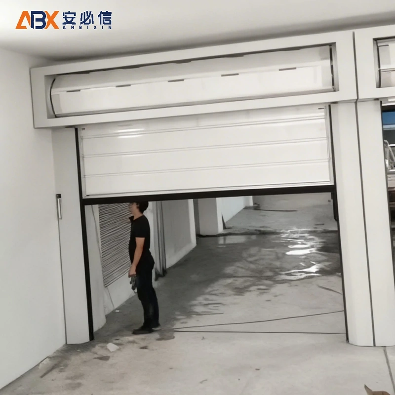 来宾洁净室高速门